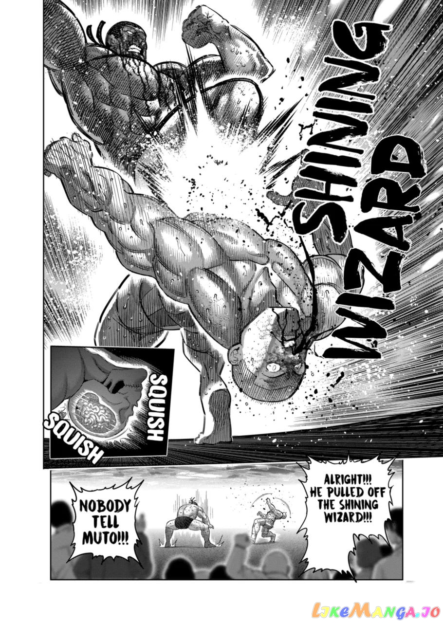 Kengan Omega Chapter 198 image 02